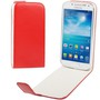Schutzh�lle Handy Tasche Flip f�r Samsung Galaxy S4 mini