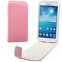 Schutzh�lle Handy Tasche Flip f�r Samsung Galaxy S4 mini