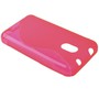 Handyh�lle TPU Case f�r Handy Nokia Lumia 620 pink