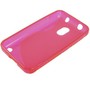 Handyh�lle TPU Case f�r Handy Nokia Lumia 620 pink