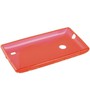 Schutzh�lle TPU Case f�r Handy Nokia Lumia 520 rot