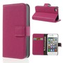 Schutzh�lle Case Handytasche (Flip Quer) f�r Case Handy Apple iPhone 4 / 4s pink