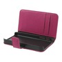 Schutzh�lle Case Handytasche (Flip Quer) f�r Case Handy Apple iPhone 4 / 4s pink