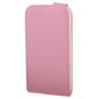 Schutzhlle Flip Tasche fr Handy Samsung Galaxy S4 GT-I9500 / GT-I9505 / LTE+ GT-I9506 / Value Edition GT-I9515 rosa