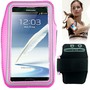 Tasche Armband f�r Samsung Galaxy Note 3 N9000 pink