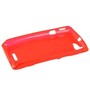 Handyh�lle Silikon Case (S-Curve) f�r Handy Sony Xperia L S36h C210X rot