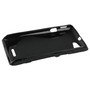 Handyh�lle Silikon Case (S-Curve) f�r Handy Sony Xperia L S36h C210X schwarz