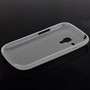 Schutzh�lle Case Ultra D�nn 0,3mm f�r Handy Samsung Galaxy S3 mini i8190 / i8195 / i8200 Transparent