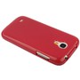 Schutzh�lle TPU Case f�r Handy Samsung Galaxy S4 mini i9190 rot