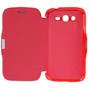 Handyh�lle Tasche f�r Samsung Galaxy Grand Duos GT-I9082 rot geb�rstet