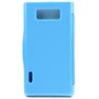 Handyh�lle Tasche f�r LG Optimus L7 / P700 hellblau