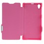 Handyh�lle Tasche f�r Sony Xperia Z1 / L39h pink geb�rstet