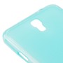 Handyh�lle TPU Schutzh�lle f�r Samsung Galaxy Note 3 Neo N7505 transparent blau