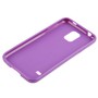 Schutzh�lle TPU Case f�r Handy Samsung Galaxy S5 / S5 Neo Lila / Violett