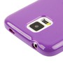 Schutzh�lle TPU Case f�r Handy Samsung Galaxy S5 / S5 Neo Lila / Violett