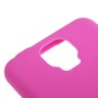 Schutzh�lle Silikon Case f�r Handy Samsung Galaxy S5 / S5 Neo rosa