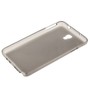 Handyh�lle TPU Schutzh�lle f�r Samsung Galaxy Note 3 Neo N7505 transparent grau