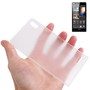 Schutzh�lle Case Ultra D�nn 0,3mm f�r Handy Huawei Ascend P6 Transparent