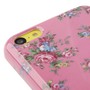 Schutzh�lle Hard Case f�r Apple iPhone 5c blume