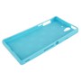 Schutzh�lle TPU Punkte Case f�r Handy Sony Xperia Z / L36H / C660X
