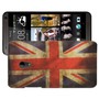 Schutzh�lle Hard Case f�r Handy HTC Desire 700 England