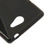 Handyhlle S Line TPU Tasche fr Sony Xperia M2 S50h Schwarz