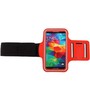 Tasche Armband f�r Samsung Galaxy S3 / S4 / S5 / S5 Neo Rot
