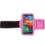 Tasche Armband f�r Samsung Galaxy S3 / S4 / S5 / S5 Neo Pink