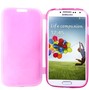  Handyh�lle Flip Quer f�r Case Handy Samsung Galaxy S4 i9500 / i9505 / i9506 / GT-i9515 Pink
