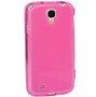 Handyh�lle Flip Quer f�r Case Handy Samsung Galaxy S4 i9500 / i9505 / i9506 / GT-i9515 Pink
