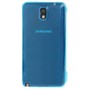Handyh�lle Flip Quer f�r Handy Samsung Galaxy Note 3 Blau