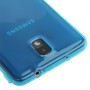 Handyh�lle Flip Quer f�r Handy Samsung Galaxy Note 3 Blau
