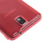 Handyh�lle Flip Quer f�r Handy Samsung Galaxy Note 3 Rot