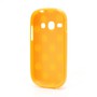 Schutzh�lle f�r Handy Samsung Galaxy Fame S6810 Orange