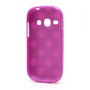 Schutzh�lle f�r Handy Samsung Galaxy Fame S6810 Lila / Violett