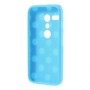 Schutzh�lle f�r Handy Motorola Moto G DVX XT1032 Hellblau