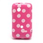 Schutzh�lle f�r Handy Sony Xperia tipo ST21i ST21a Rosa