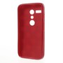 Schutzh�lle f�r Handy Motorola Moto G DVX XT1032 Rot