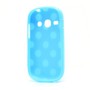 Schutzh�lle f�r Handy Samsung Galaxy Fame S6810 Hellblau
