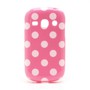 Schutzh�lle f�r Handy Samsung Galaxy Fame S6810 Rosa
