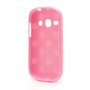 Schutzh�lle f�r Handy Samsung Galaxy Fame S6810 Rosa