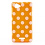 Schutzh�lle f�r Handy Sony Xperia L S36h Orange