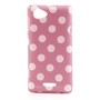 Schutzh�lle f�r Handy Sony Xperia L S36h rosa