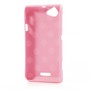 Schutzh�lle f�r Handy Sony Xperia L S36h rosa