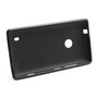 Schutzh�lle TPU Case f�r Handy Nokia Lumia 520 525 Schwarz / Wei�