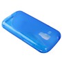 Handyh�lle TPU-Schutzh�lle f�r Samsung Galaxy Galaxy Trend Duos S7562 S7580 S7582 blau