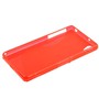 Handyh�lle TPU-Schutzh�lle f�r Sony Xperia Z2 rot