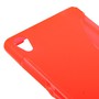 Handyh�lle TPU-Schutzh�lle f�r Sony Xperia Z2 rot