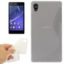 Handyh�lle TPU-Schutzh�lle f�r Sony Xperia Z2 transparent