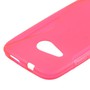 Handyh�lle TPU-Schutzh�lle f�r HTC One mini 2 Pink